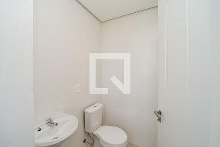 Apartamento à venda com 207m², 3 quartos e sem vagaBanheiro de serviço