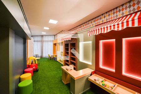 Apartamento à venda com 207m², 3 quartos e sem vagaBrinquedoteca