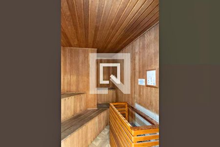 Apartamento para alugar com 40m², 1 quarto e 1 vagaSauna