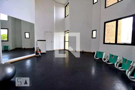 Apartamento para alugar com 40m², 1 quarto e 1 vagaÁrea comum - Academia