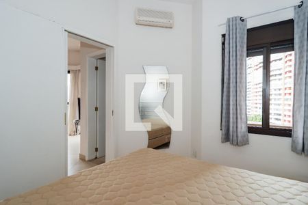 Quarto 1 de apartamento para alugar com 1 quarto, 40m² em Jardim Ampliacao, São Paulo