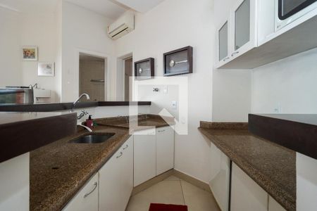 Apartamento para alugar com 40m², 1 quarto e 1 vagaCozinha