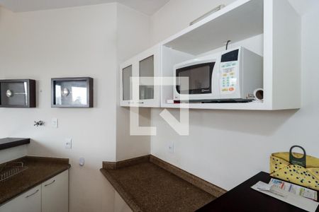 Apartamento para alugar com 40m², 1 quarto e 1 vagaCozinha