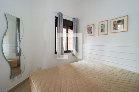 Quarto 1 de apartamento para alugar com 1 quarto, 40m² em Jardim Ampliacao, São Paulo