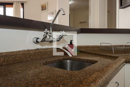 Apartamento para alugar com 40m², 1 quarto e 1 vagaCozinha