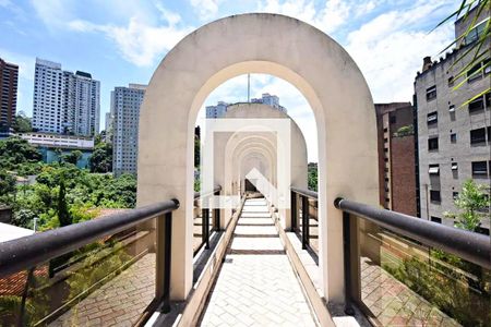 Apartamento para alugar com 40m², 1 quarto e 1 vagaÁrea comum