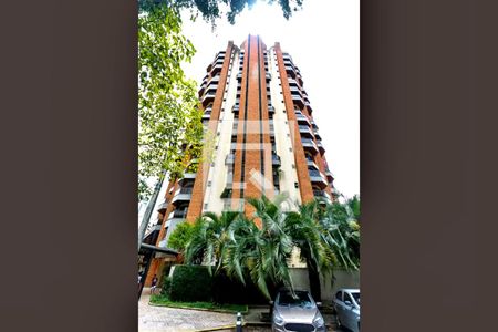 Apartamento para alugar com 40m², 1 quarto e 1 vagaFachada