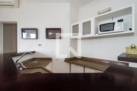 Apartamento para alugar com 40m², 1 quarto e 1 vagaCozinha