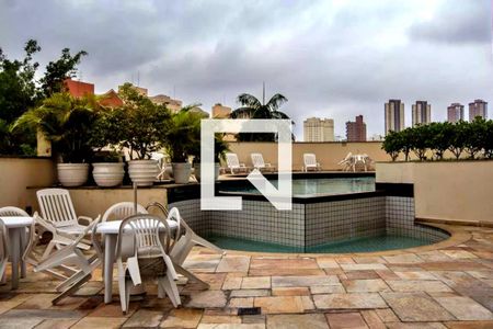 Apartamento para alugar com 40m², 1 quarto e 1 vagaÁrea comum - Piscina