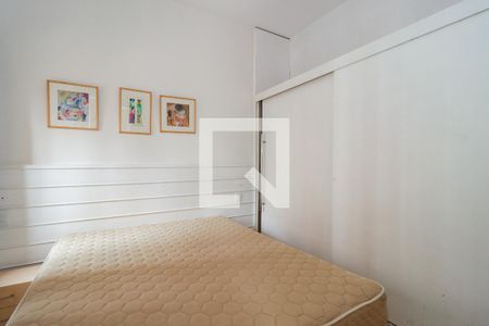 Quarto 1 de apartamento para alugar com 1 quarto, 40m² em Jardim Ampliacao, São Paulo