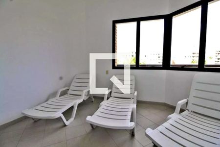 Apartamento para alugar com 40m², 1 quarto e 1 vagaÁrea comum