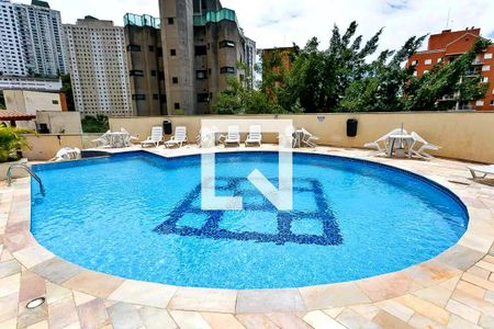 Apartamento para alugar com 40m², 1 quarto e 1 vagaÁrea comum - Piscina