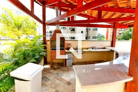 Apartamento para alugar com 40m², 1 quarto e 1 vagaÁrea comum