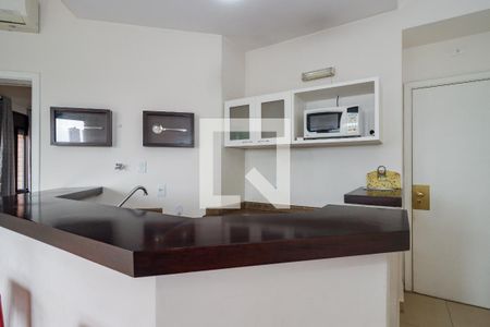 Apartamento para alugar com 40m², 1 quarto e 1 vagaCozinha