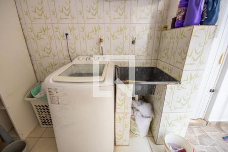 Casa à venda com 250m², 6 quartos e 4 vagasÁrea de Serviço (Casa 1)