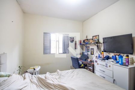 Casa à venda com 250m², 6 quartos e 4 vagasQuarto 3 (Casa 2)