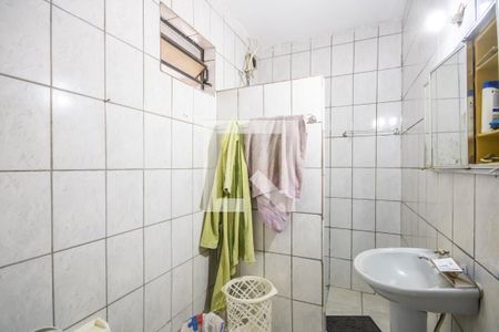 Casa à venda com 250m², 6 quartos e 4 vagasBanheiro da Suíte 1 (Casa 2)