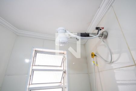 Casa à venda com 250m², 6 quartos e 4 vagasBanheiro da Suíte 3 (Casa 1)