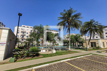 Apartamento para alugar com 58m², 2 quartos e 1 vagaÁrea comum