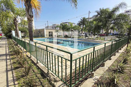 Apartamento para alugar com 58m², 2 quartos e 1 vagaÁrea comum