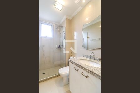 Apartamento à venda com 204m², 4 quartos e sem vagaBanheiro da Suíte 3