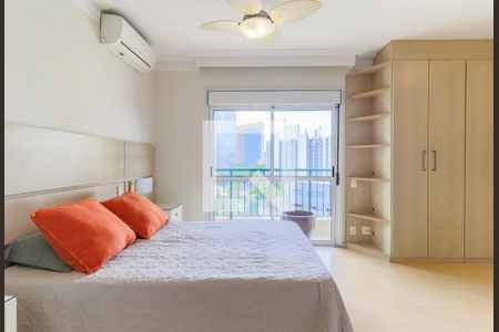 Apartamento à venda com 204m², 4 quartos e sem vagaSuíte 1