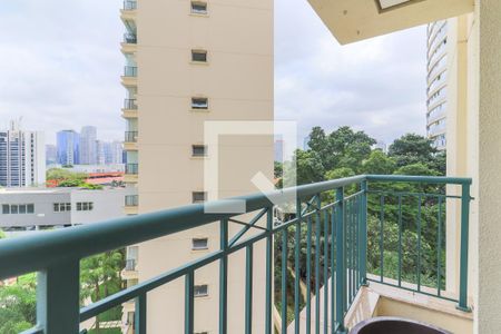 Apartamento à venda com 204m², 4 quartos e sem vagaVaranda da Suíte 1