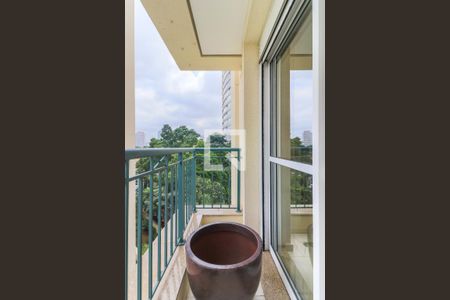 Apartamento à venda com 204m², 4 quartos e sem vagaVaranda da Suíte 1