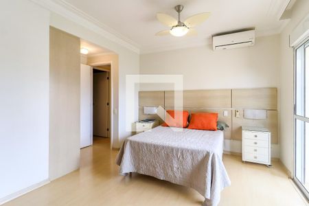 Apartamento à venda com 204m², 4 quartos e sem vagaSuíte 1