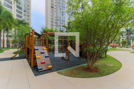 Apartamento à venda com 204m², 4 quartos e sem vagaÁrea comum - Playground