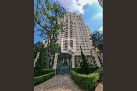 Apartamento à venda com 204m², 4 quartos e sem vagaFachada