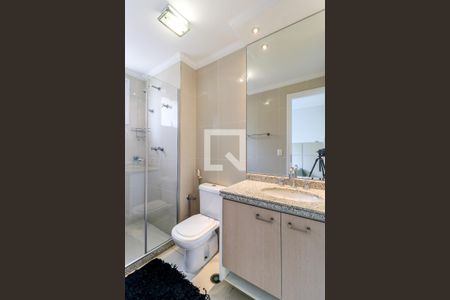 Apartamento à venda com 204m², 4 quartos e sem vagaBanheiro da Suíte 4