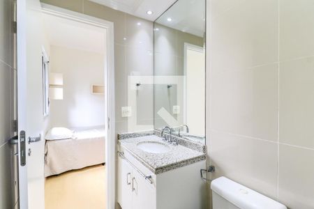 Apartamento à venda com 204m², 4 quartos e sem vagaBanheiro da Suíte 2