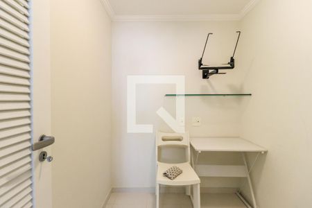 Apartamento à venda com 204m², 4 quartos e sem vagaQuarto de Serviço