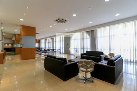 Apartamento à venda com 204m², 4 quartos e sem vagaÁrea Comum - Salão de Festas