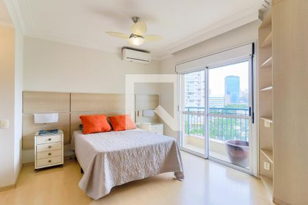 Apartamento à venda com 204m², 4 quartos e sem vagaSuíte 1