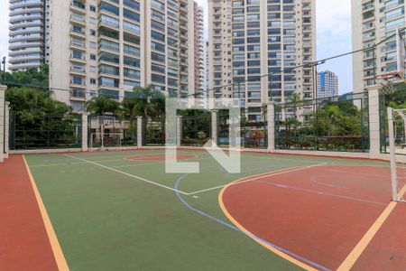 Apartamento à venda com 204m², 4 quartos e sem vagaÁrea Comum - Quadra Poliesportiva