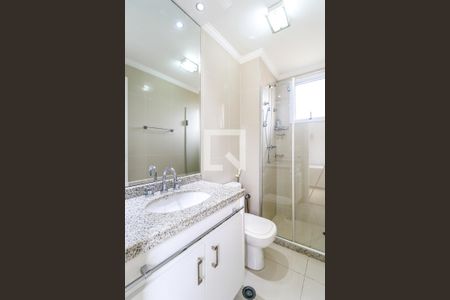 Apartamento à venda com 204m², 4 quartos e sem vagaBanheiro da Suíte 2