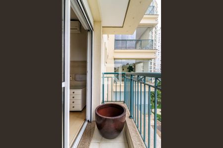 Apartamento à venda com 204m², 4 quartos e sem vagaVaranda da Suíte 1