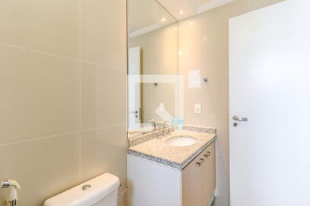 Apartamento à venda com 204m², 4 quartos e sem vagaBanheiro da Suíte 4