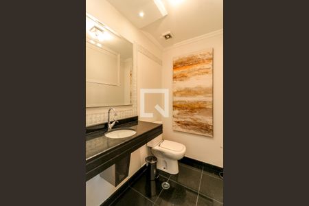 Apartamento à venda com 204m², 4 quartos e sem vagaLavabo