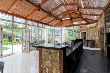 Apartamento à venda com 204m², 4 quartos e sem vagaÁrea Comum - Churrasqueira