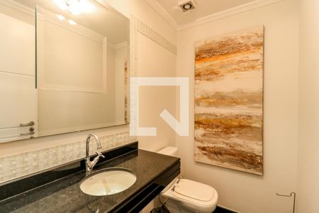 Apartamento à venda com 204m², 4 quartos e sem vagaLavabo