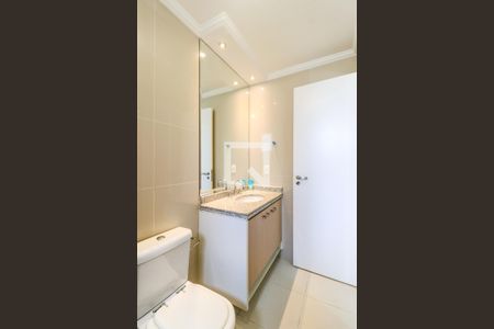 Apartamento à venda com 204m², 4 quartos e sem vagaBanheiro da Suíte 4