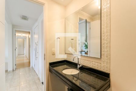 Apartamento à venda com 204m², 4 quartos e sem vagaLavabo