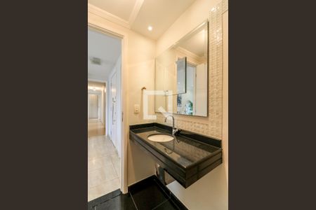 Apartamento à venda com 204m², 4 quartos e sem vagaLavabo