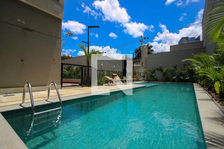 Studio à venda com 24m², 1 quarto e sem vaga Studio à venda com 24m², 1 quarto e sem vagaÁrea comum - Piscina