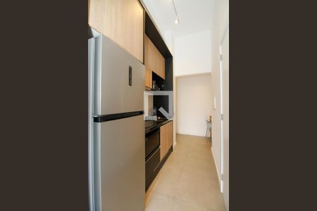 Studio de kitnet/studio para alugar com 1 quarto, 23m² em Pinheiros, São Paulo