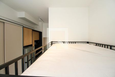 Studio de kitnet/studio para alugar com 1 quarto, 23m² em Pinheiros, São Paulo