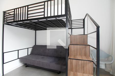 Studio de kitnet/studio para alugar com 1 quarto, 23m² em Pinheiros, São Paulo